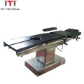 Hydraulic Stainless Steel Medical Supply Multifunction Operation Table